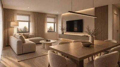 Woonkamer