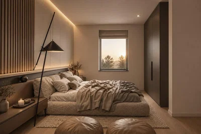 Woonkamer