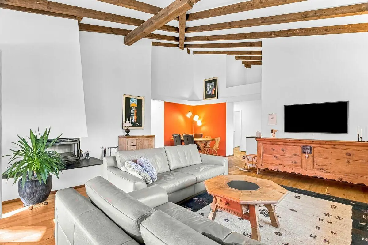 Woonkamer