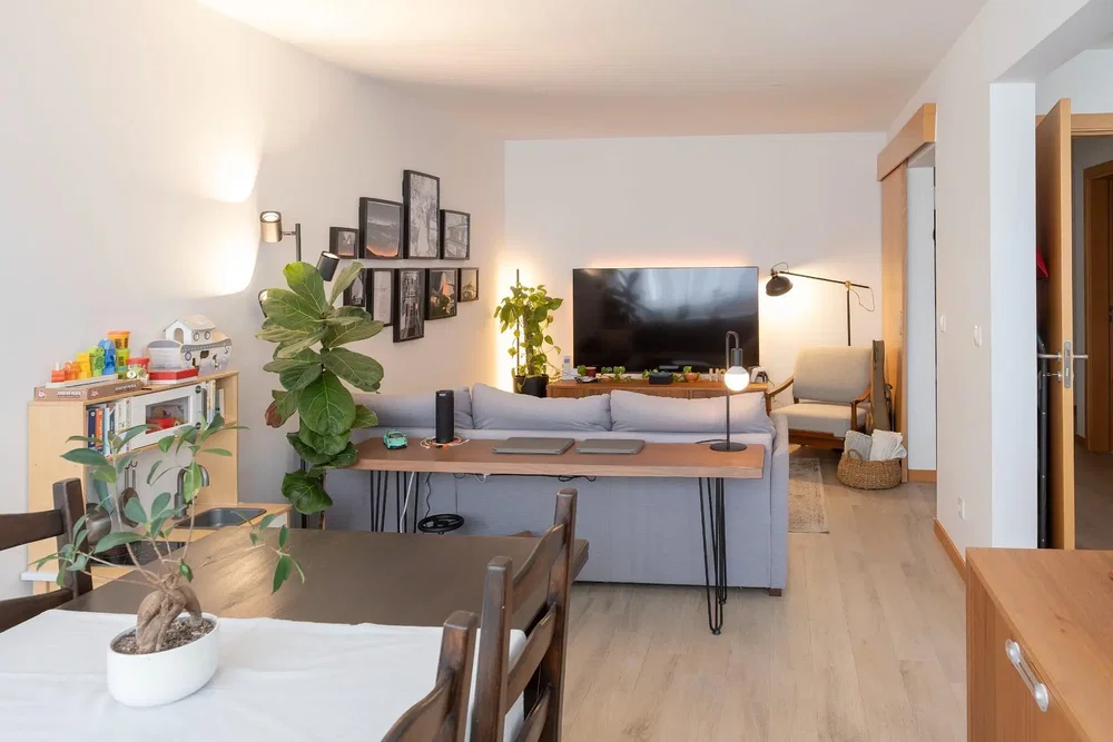 Woonkamer