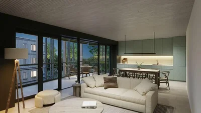 Woonkamer
