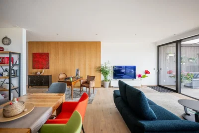 Woonkamer