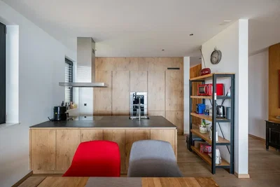 Woonkamer