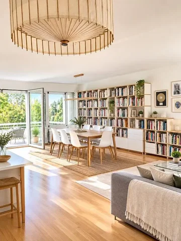 Woonkamer