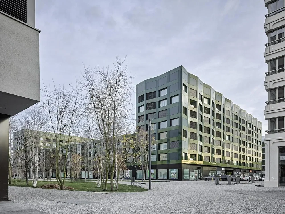 Woonkamer