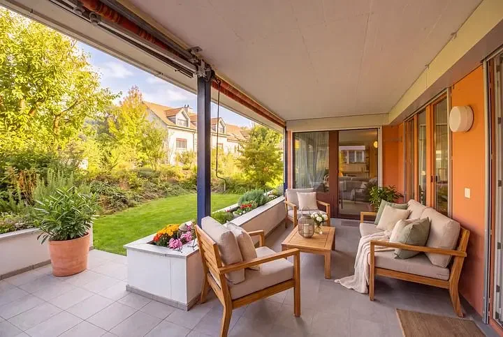 Woonkamer