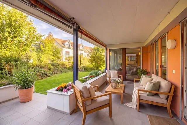 Woonkamer