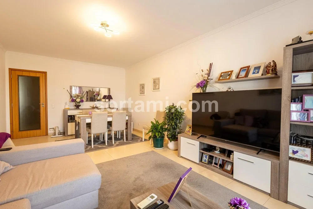 Woonkamer