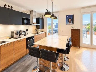 Wohnzimmer
