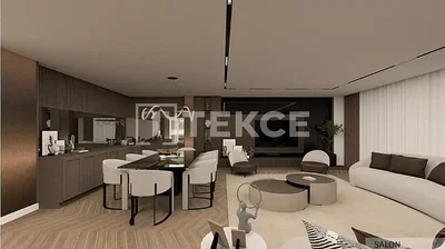 Woonkamer