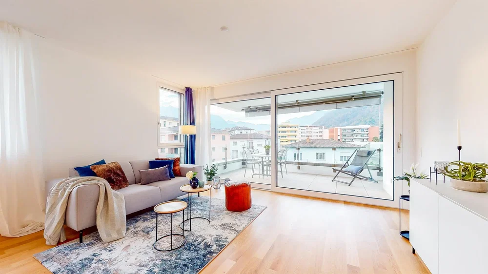 Woonkamer