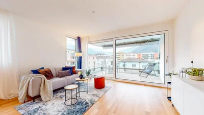 Woonkamer