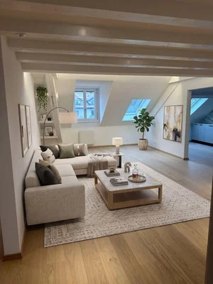 Woonkamer