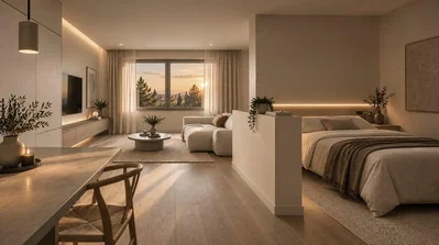 Woonkamer