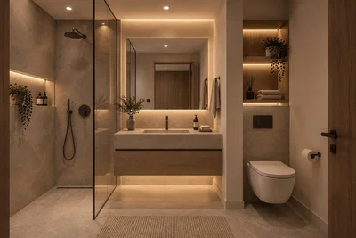 Woonkamer