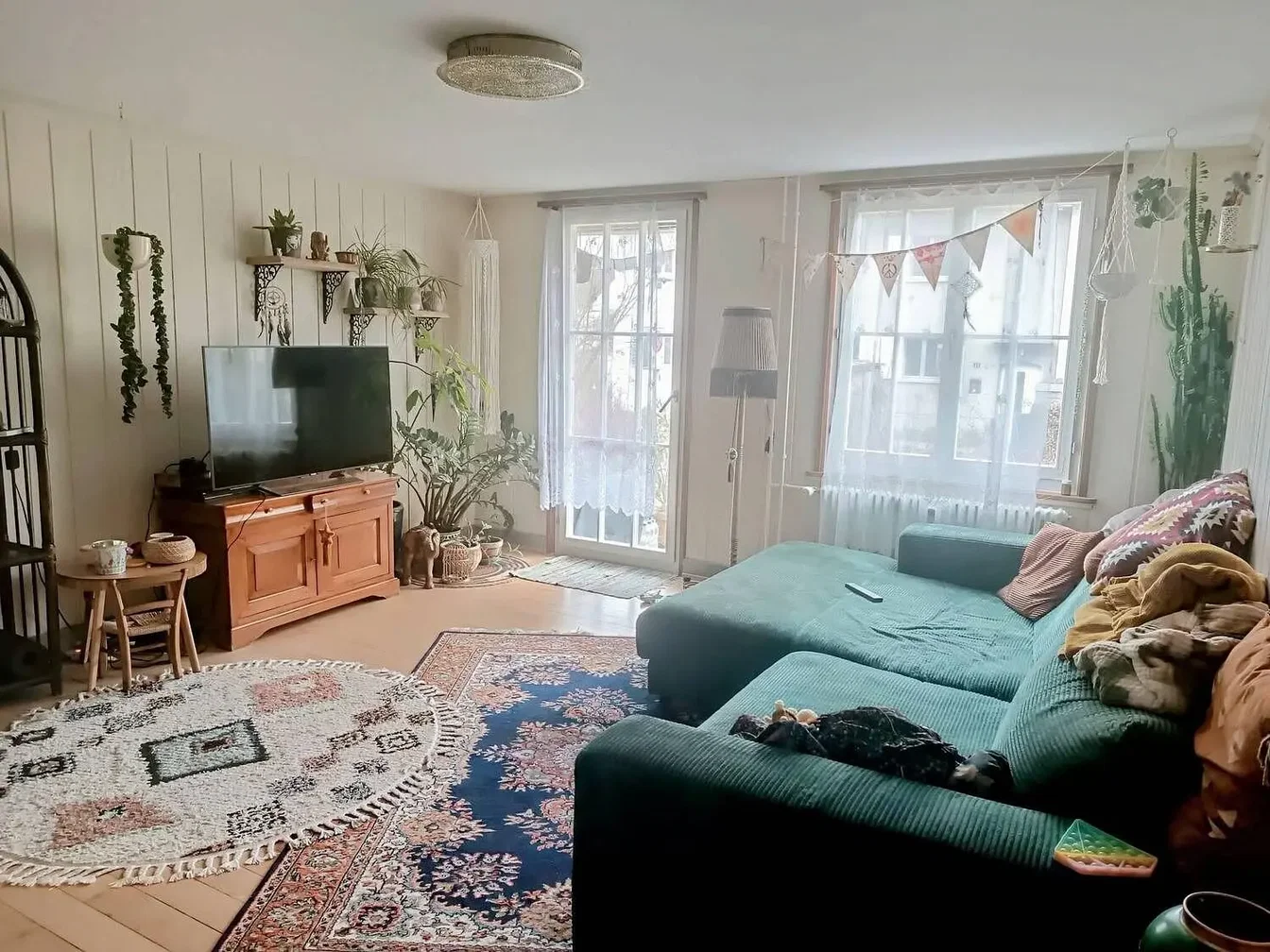 Woonkamer