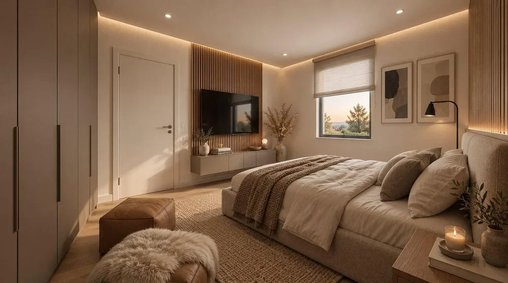 Woonkamer