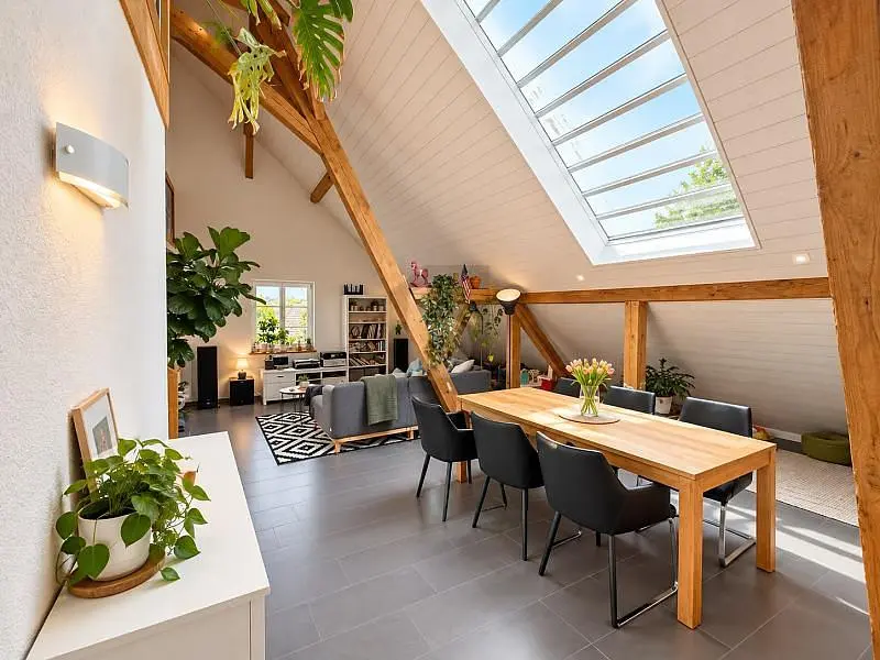 Woonkamer