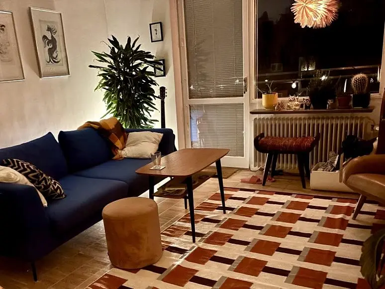 Woonkamer