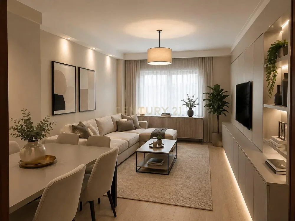 Woonkamer