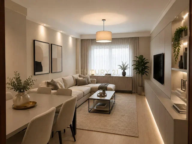Woonkamer