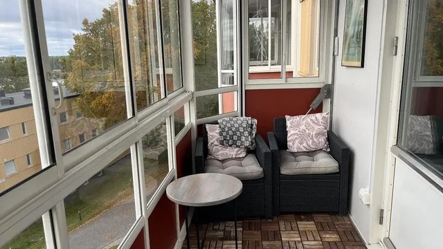 Woonkamer