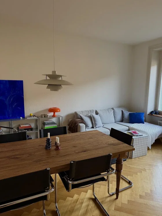 Woonkamer