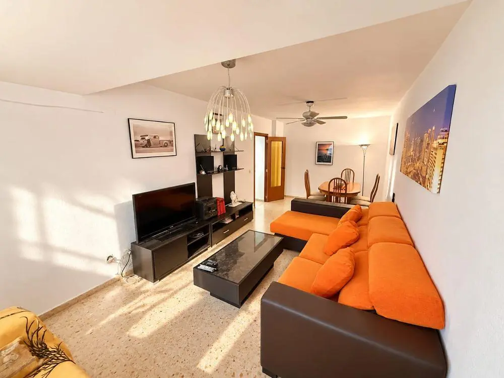 Woonkamer