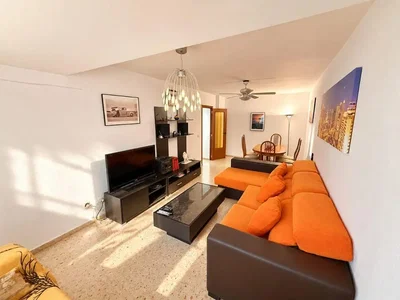 Woonkamer