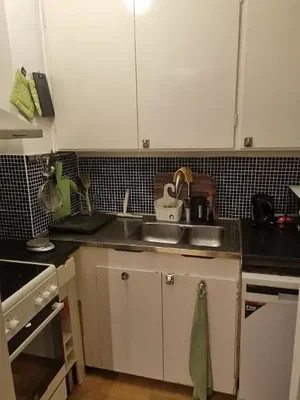 Woonkamer