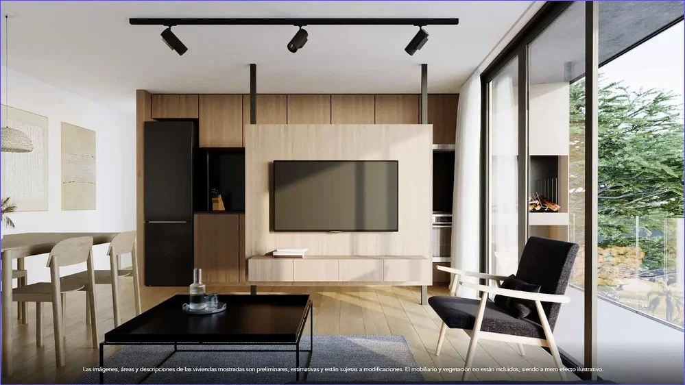 Woonkamer
