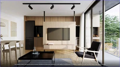 Woonkamer