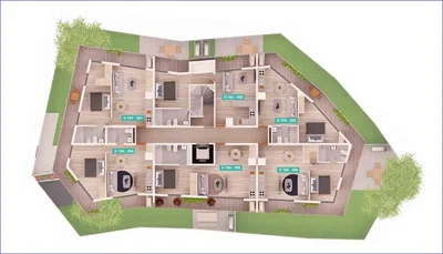 Woonkamer