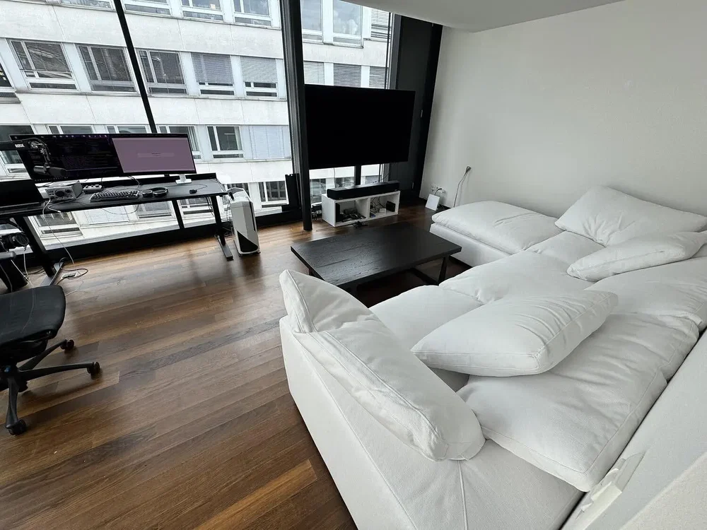 Woonkamer