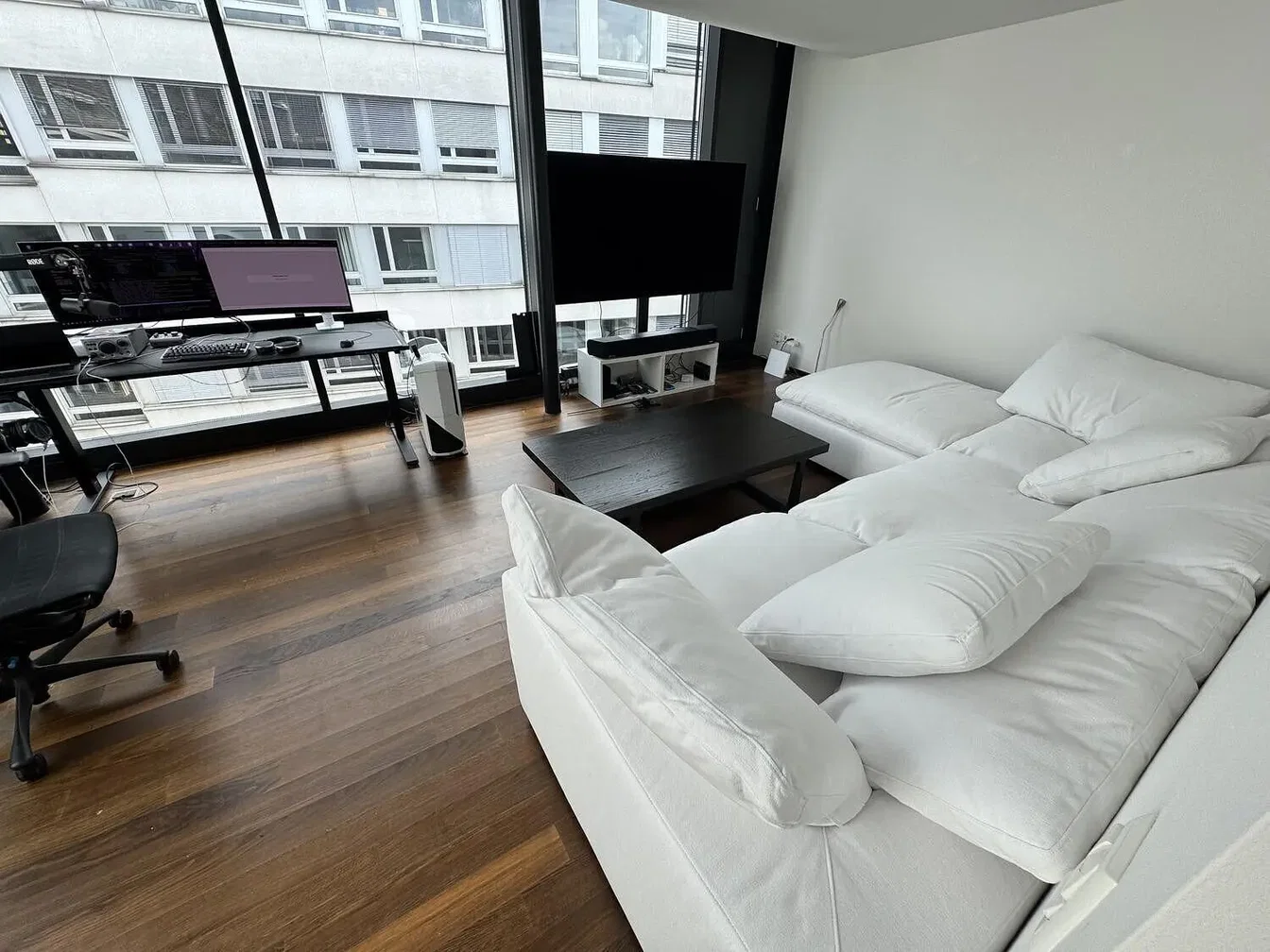 Woonkamer