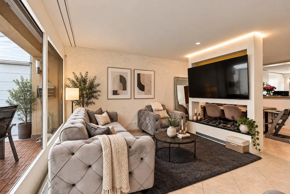 Living room