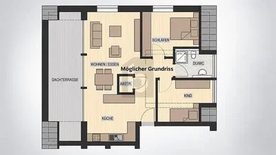 Wohnzimmer
