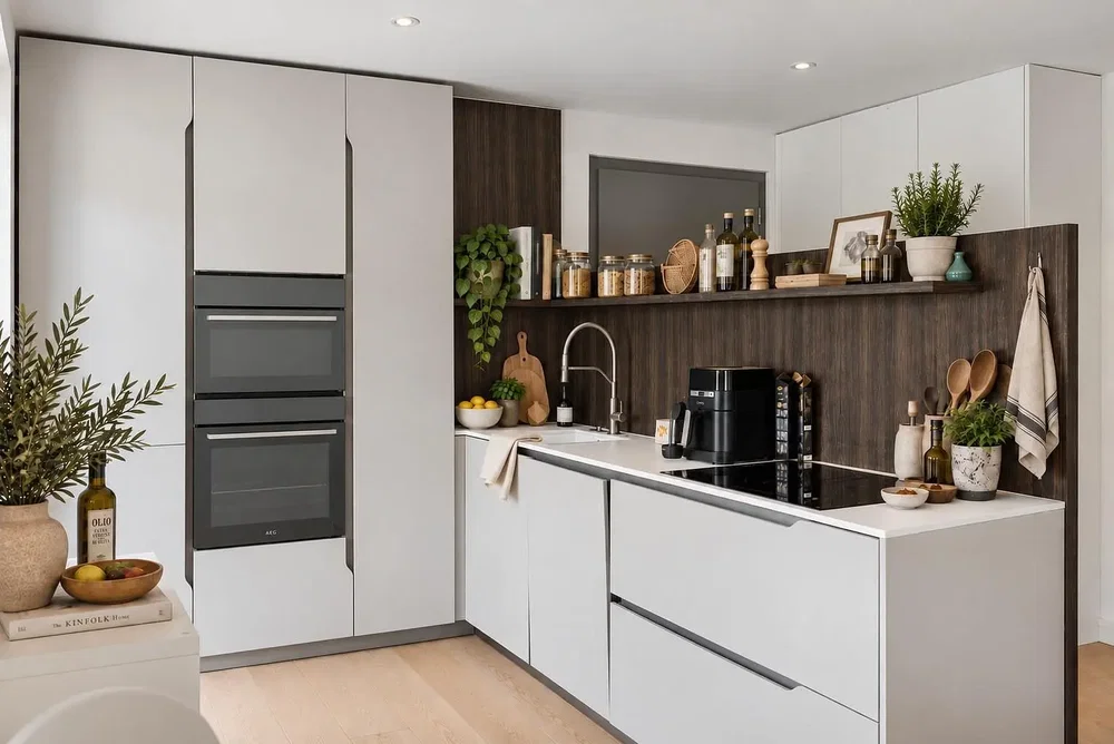 Woonkamer