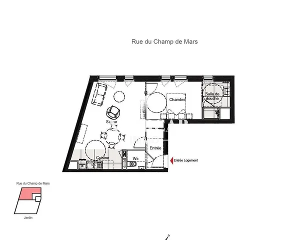 Living room