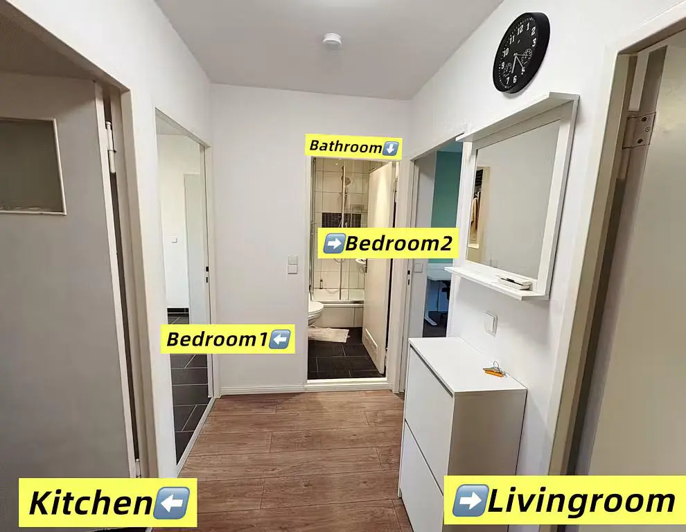Obývačka