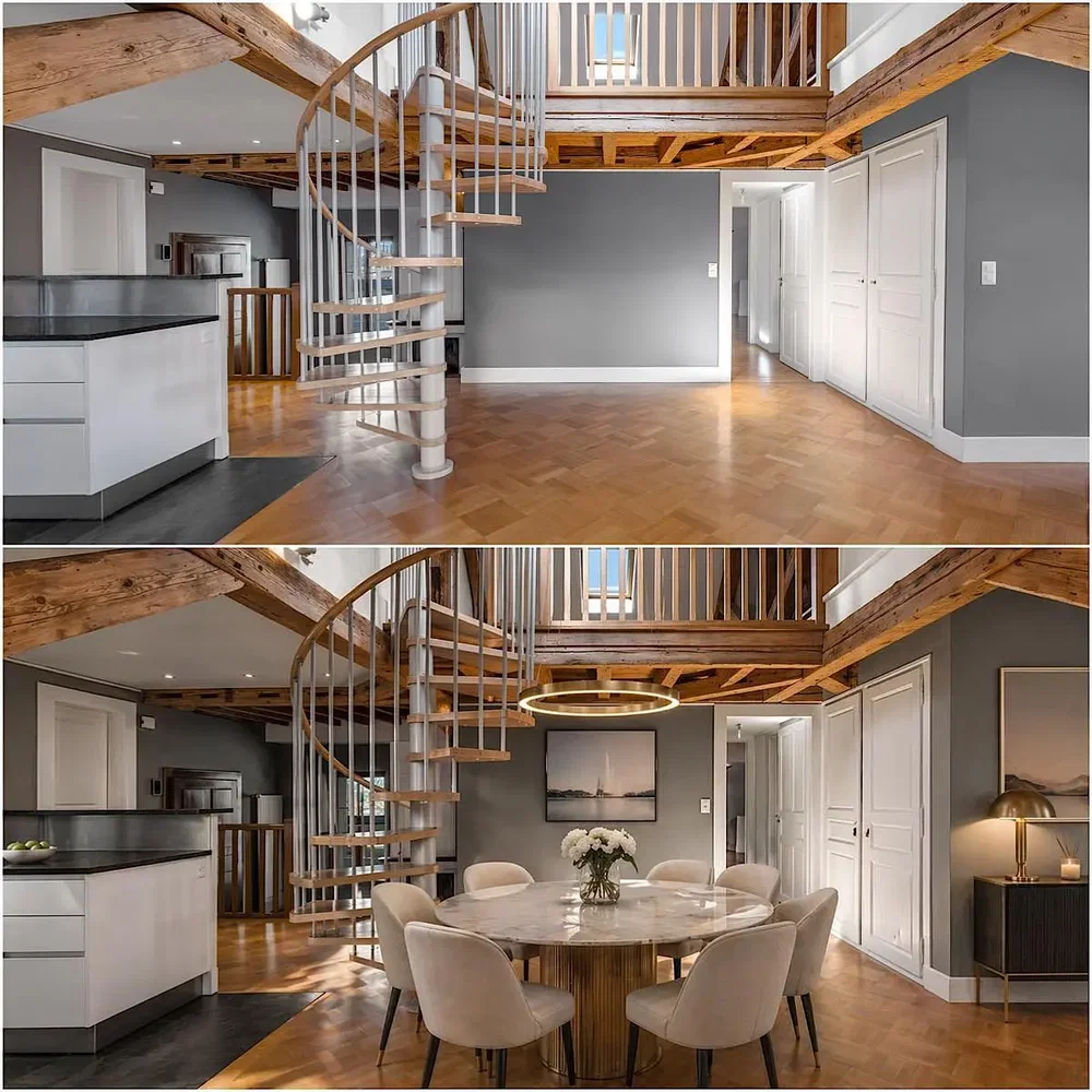 Woonkamer