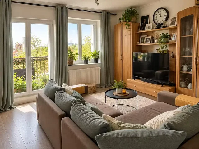 Woonkamer