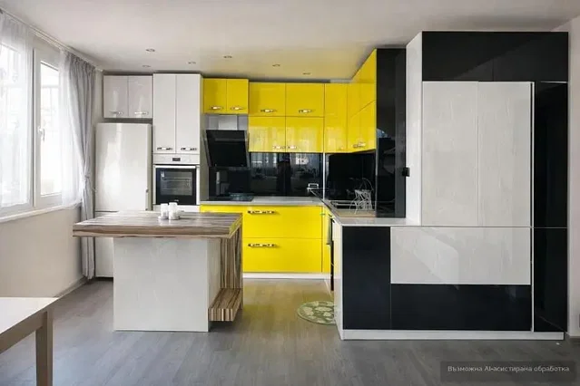 Woonkamer