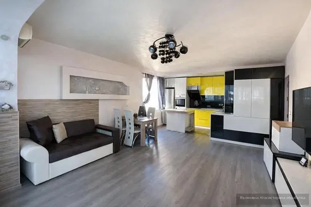 Woonkamer