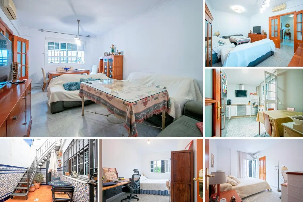 Woonkamer