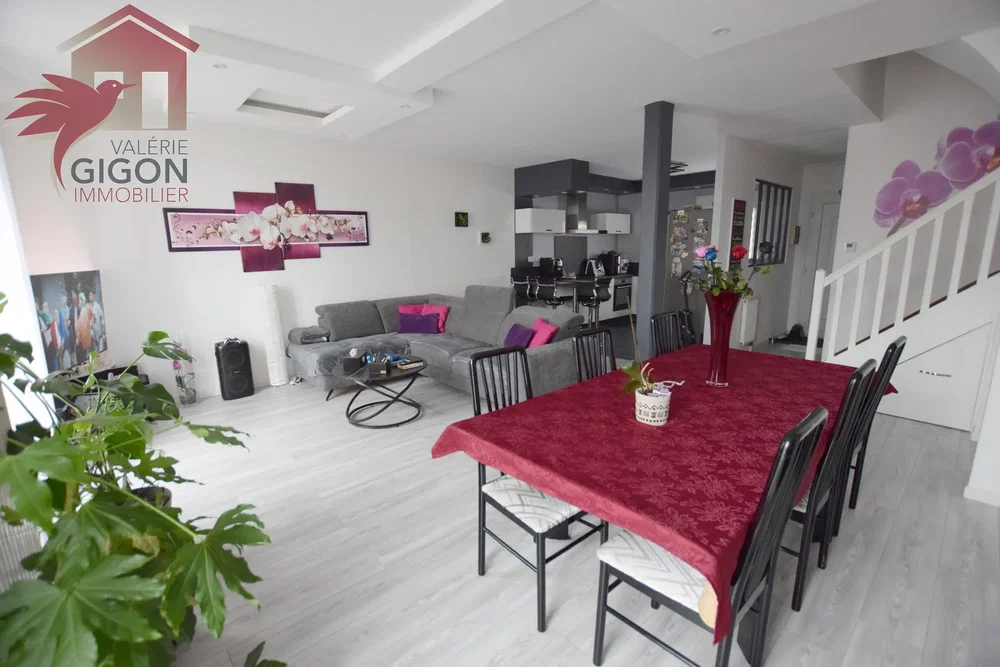 Woonkamer