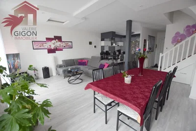 Woonkamer