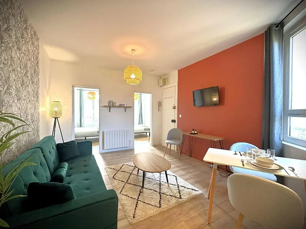 Wohnzimmer