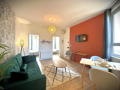 Wohnzimmer