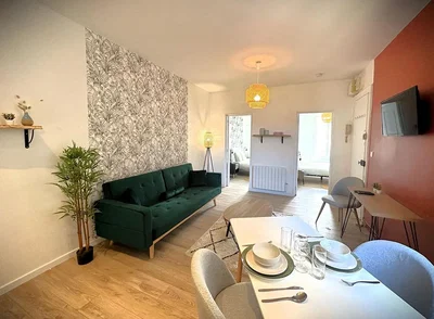 Wohnzimmer